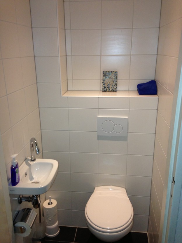 Badkamer & toilet verbouwen in Bilthoven
